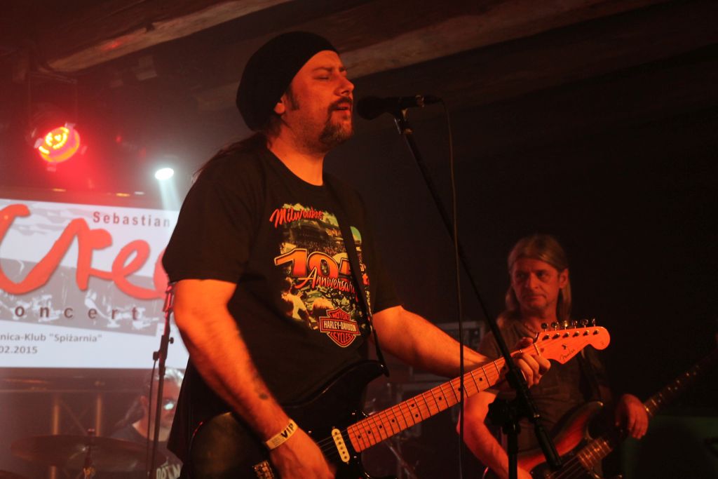 Sebastian Riedel, nieodrodny syn sławnego ojca