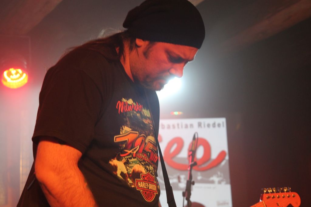 Sebastian Riedel, nieodrodny syn sławnego ojca