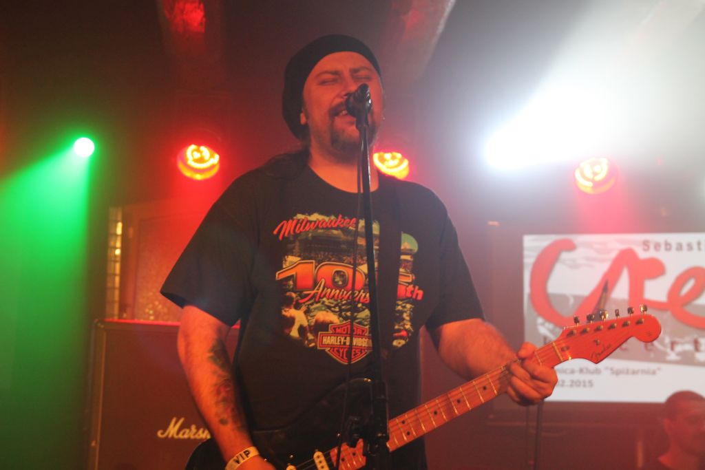 Sebastian Riedel, nieodrodny syn sławnego ojca