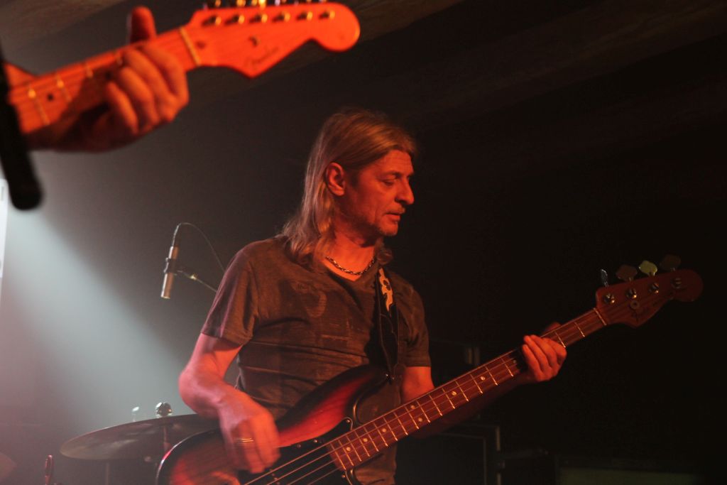 Sebastian Riedel, nieodrodny syn sławnego ojca