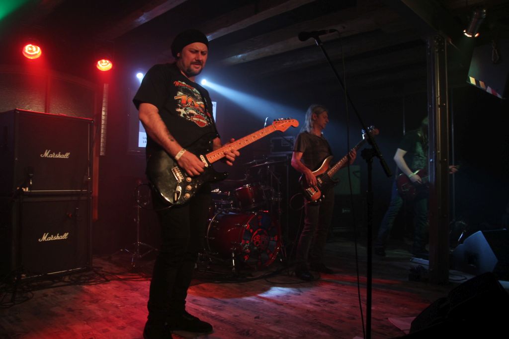 Sebastian Riedel, nieodrodny syn sławnego ojca