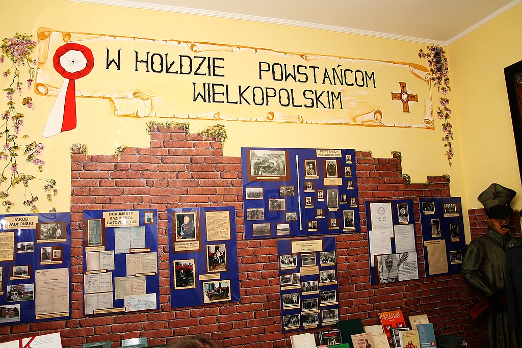 W SP 1 złożyli hołd powstańcom