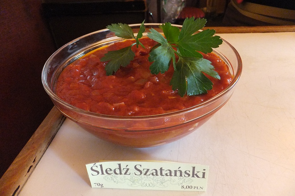 Tivoli zaprasza na śledziową ucztę