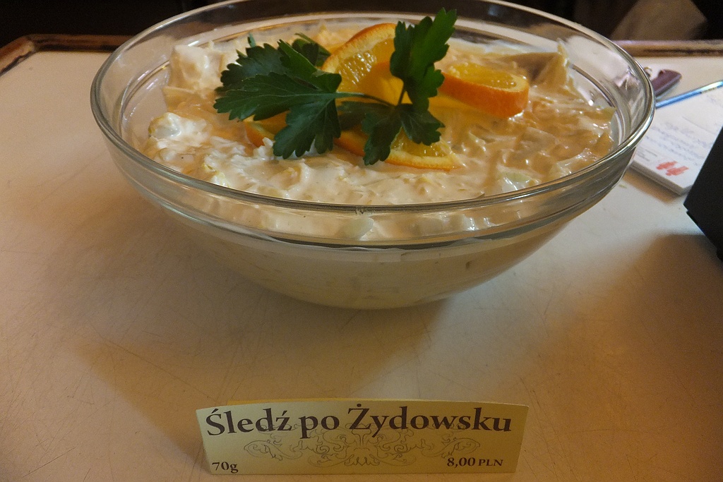 Tivoli zaprasza na śledziową ucztę
