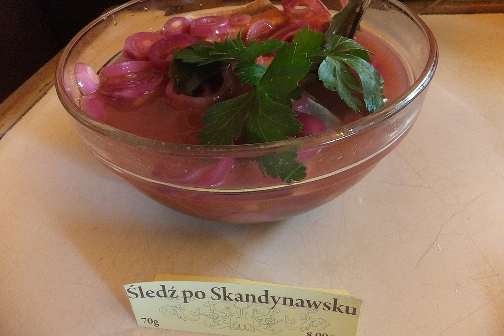 Tivoli zaprasza na śledziową ucztę