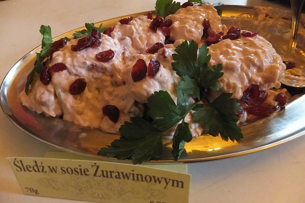 Tivoli zaprasza na śledziową ucztę