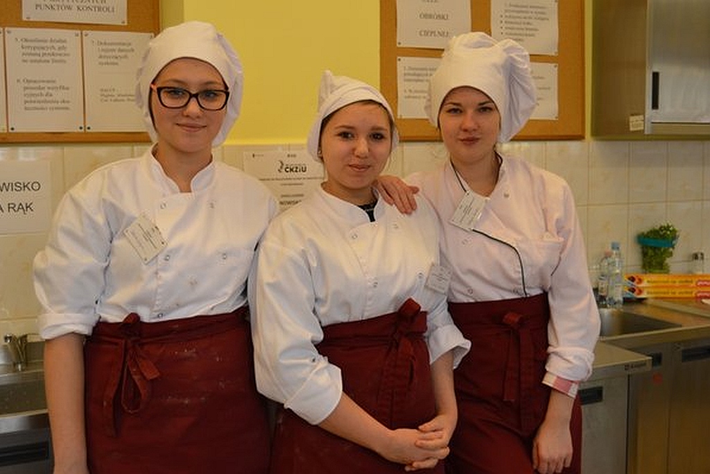 Uczniowie z regionu zmagali się w CKZiU