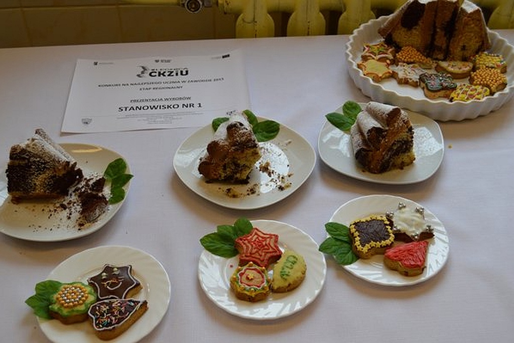 Uczniowie z regionu zmagali się w CKZiU