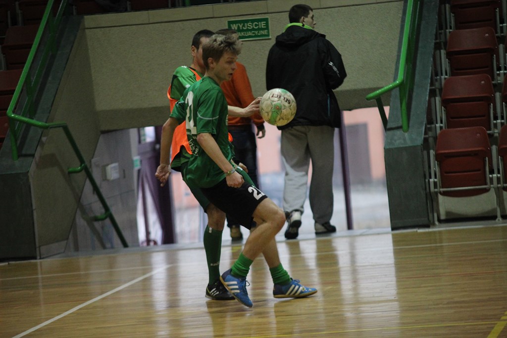 PapaMax i Klub Kokosa w futsalowej elicie