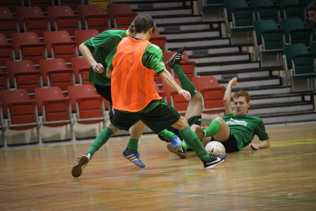 PapaMax i Klub Kokosa w futsalowej elicie