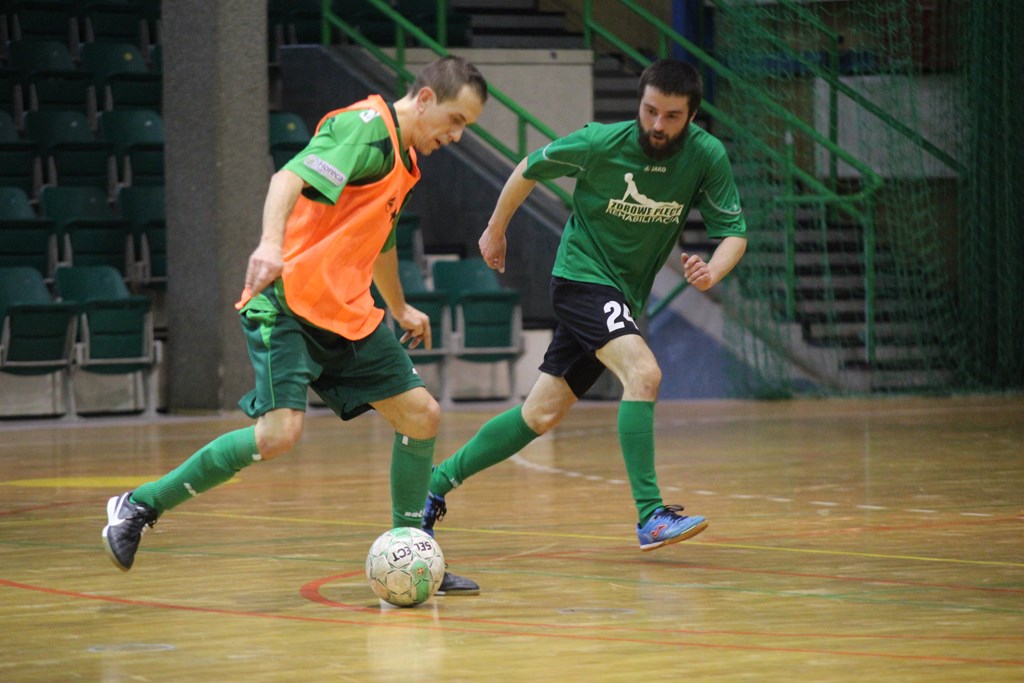 PapaMax i Klub Kokosa w futsalowej elicie