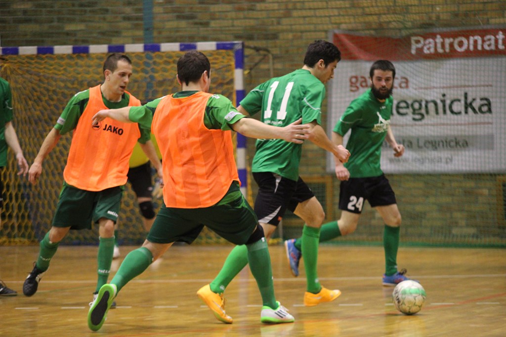 PapaMax i Klub Kokosa w futsalowej elicie