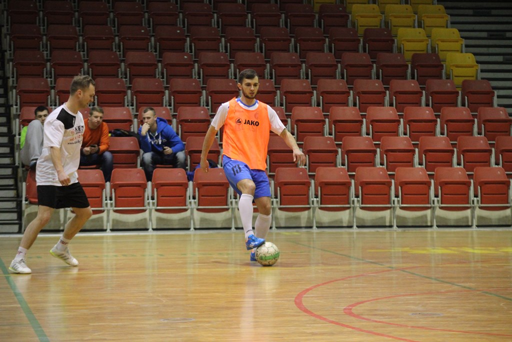 PapaMax i Klub Kokosa w futsalowej elicie