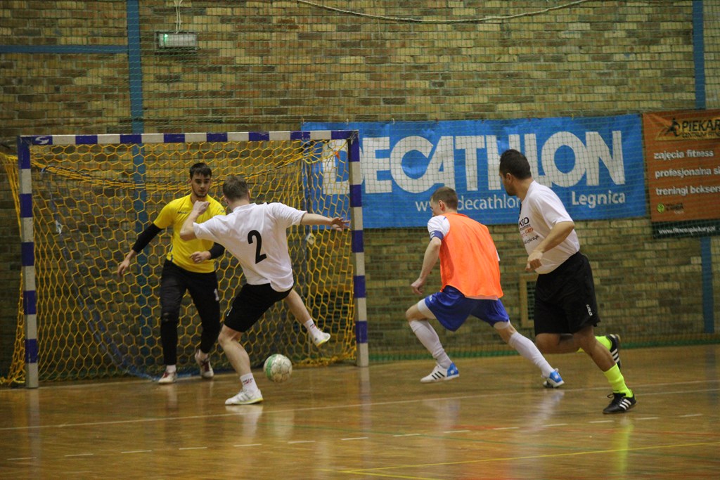 PapaMax i Klub Kokosa w futsalowej elicie