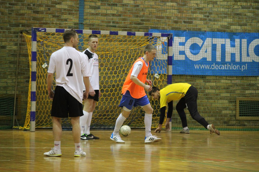 PapaMax i Klub Kokosa w futsalowej elicie