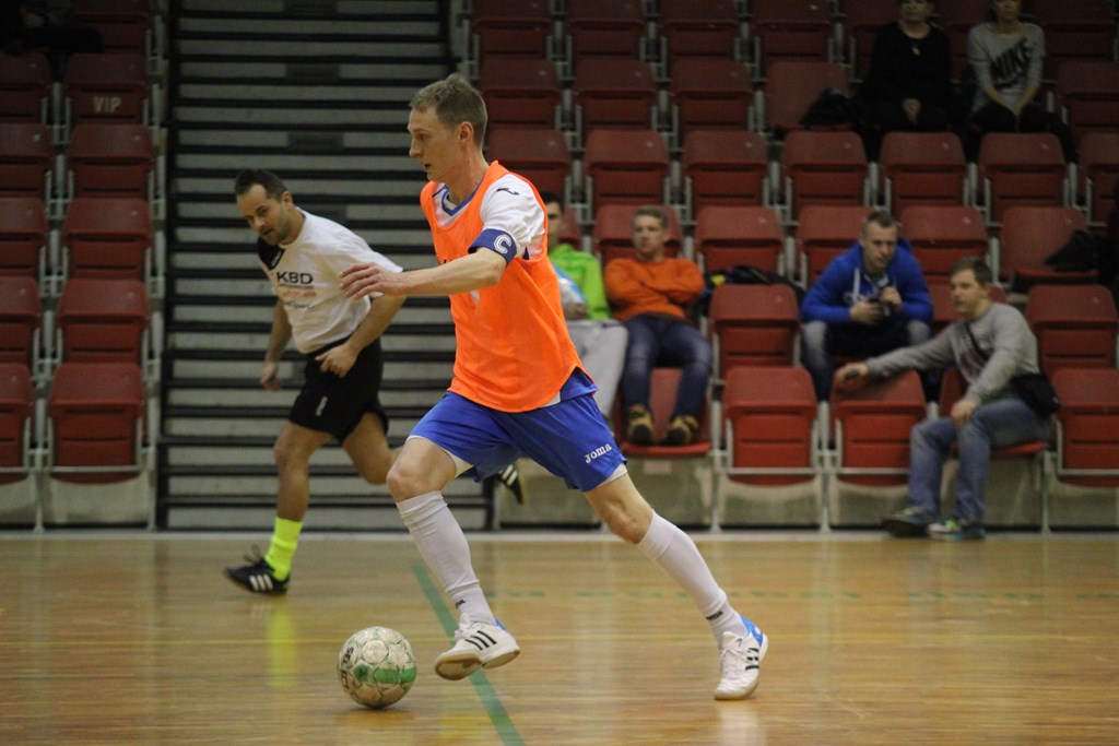 PapaMax i Klub Kokosa w futsalowej elicie