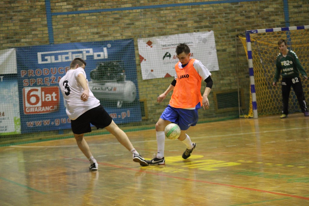 PapaMax i Klub Kokosa w futsalowej elicie