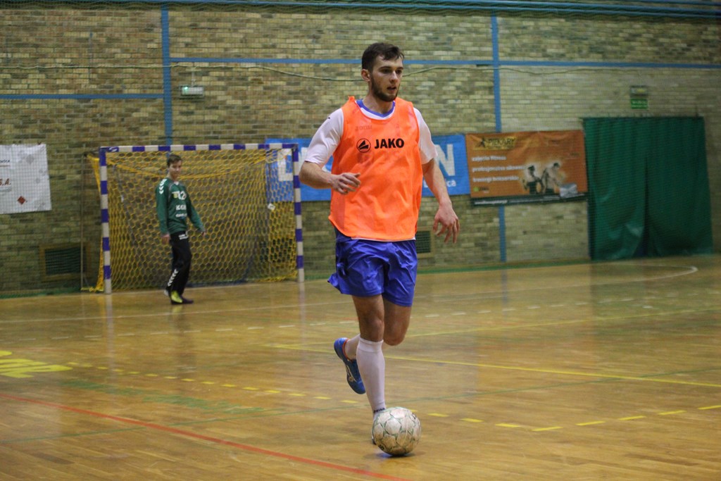 PapaMax i Klub Kokosa w futsalowej elicie