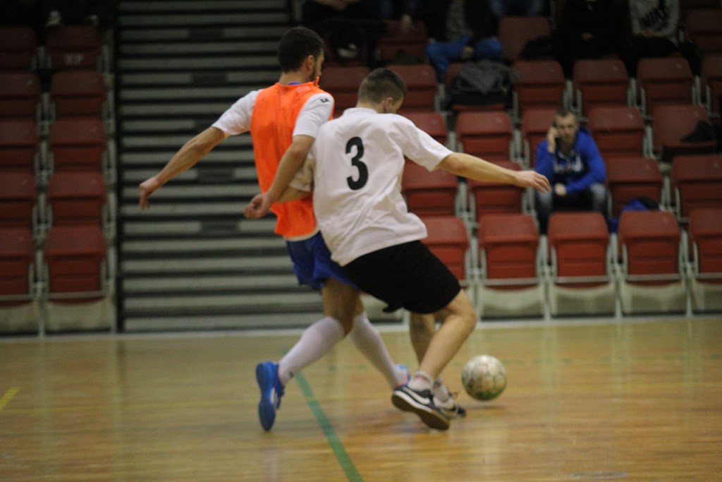 PapaMax i Klub Kokosa w futsalowej elicie