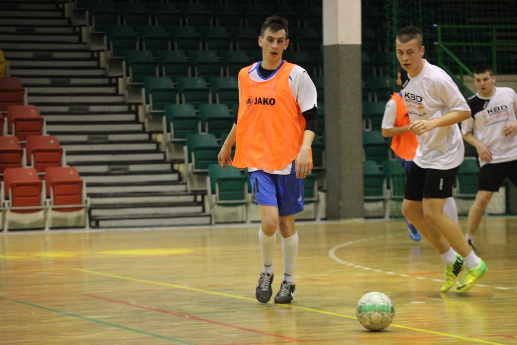 PapaMax i Klub Kokosa w futsalowej elicie
