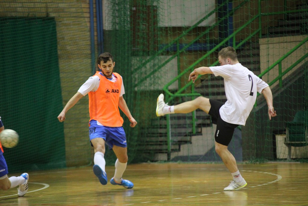 PapaMax i Klub Kokosa w futsalowej elicie