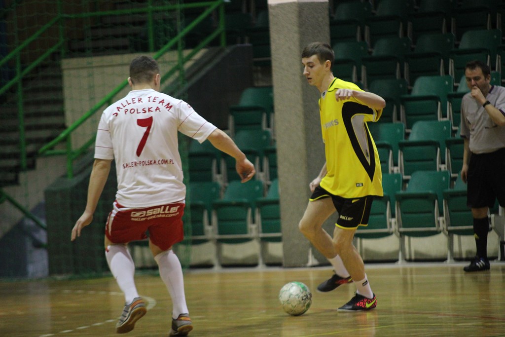 PapaMax i Klub Kokosa w futsalowej elicie
