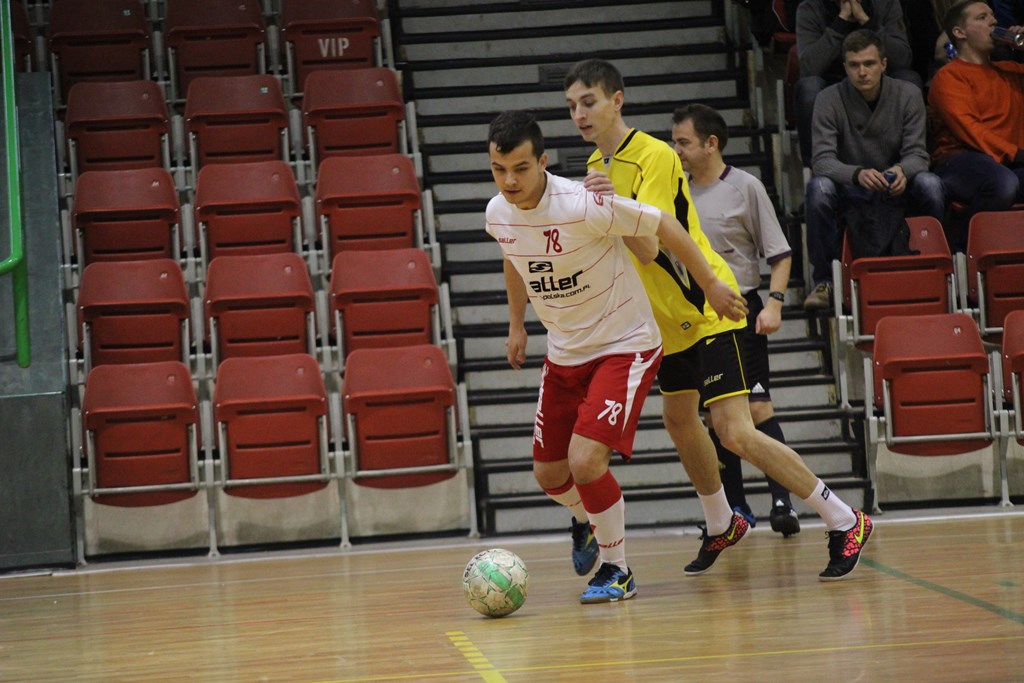 PapaMax i Klub Kokosa w futsalowej elicie