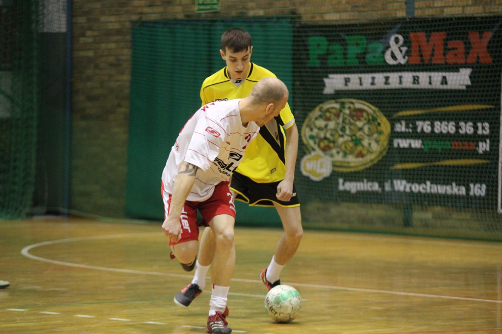PapaMax i Klub Kokosa w futsalowej elicie