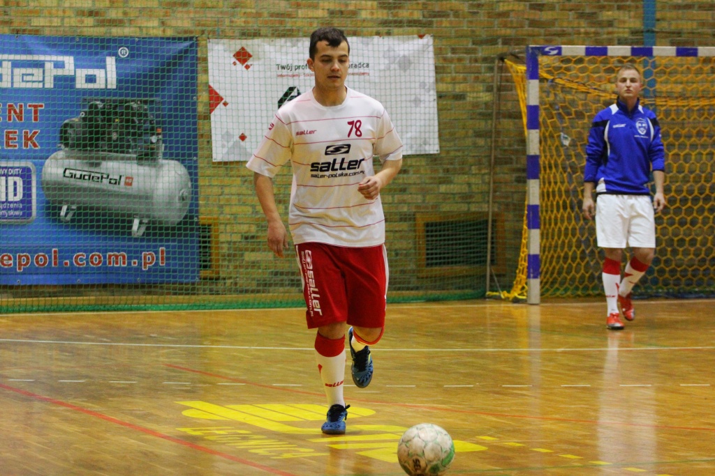 PapaMax i Klub Kokosa w futsalowej elicie