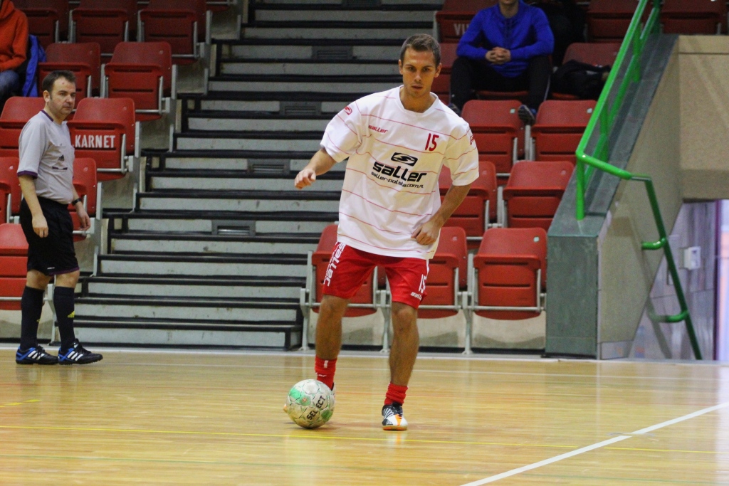 PapaMax i Klub Kokosa w futsalowej elicie