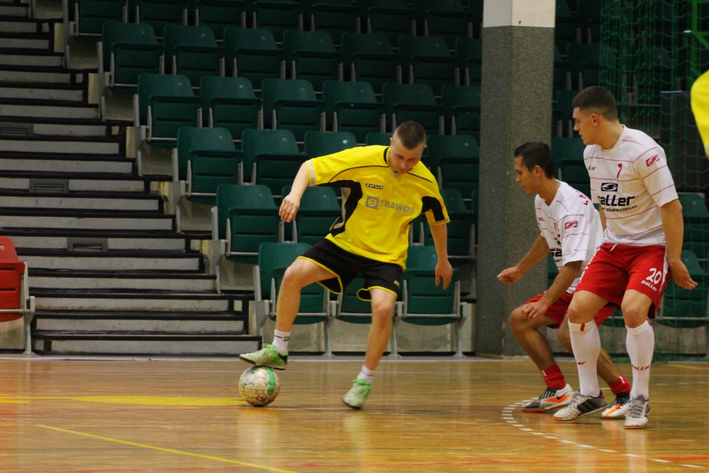 PapaMax i Klub Kokosa w futsalowej elicie