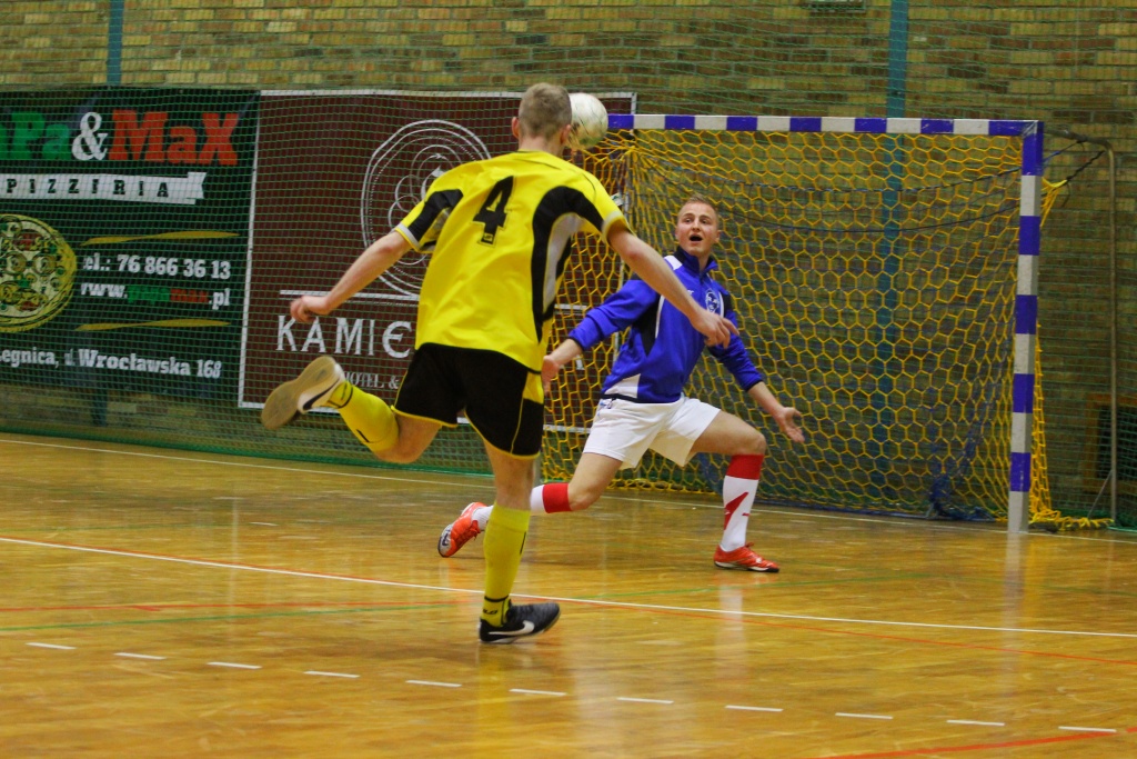 PapaMax i Klub Kokosa w futsalowej elicie