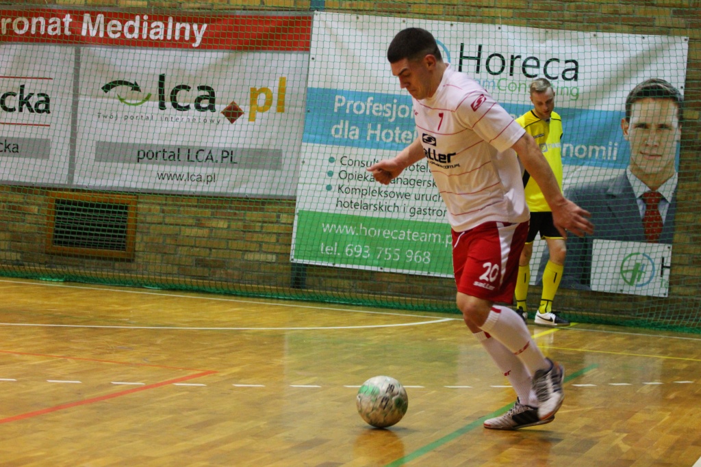 PapaMax i Klub Kokosa w futsalowej elicie