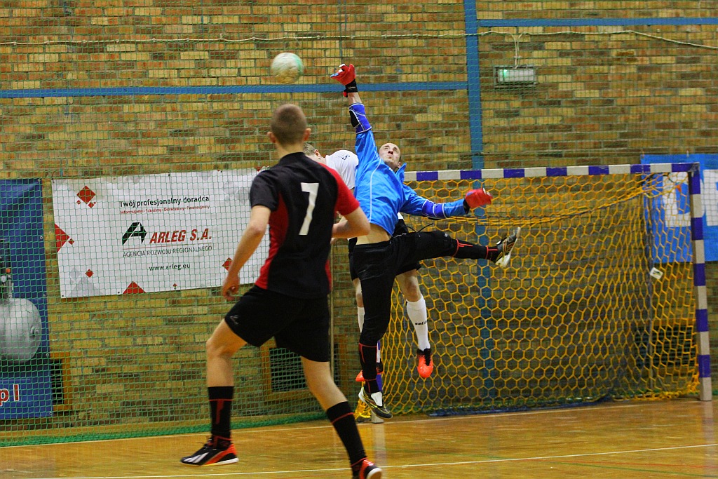 PapaMax i Klub Kokosa w futsalowej elicie