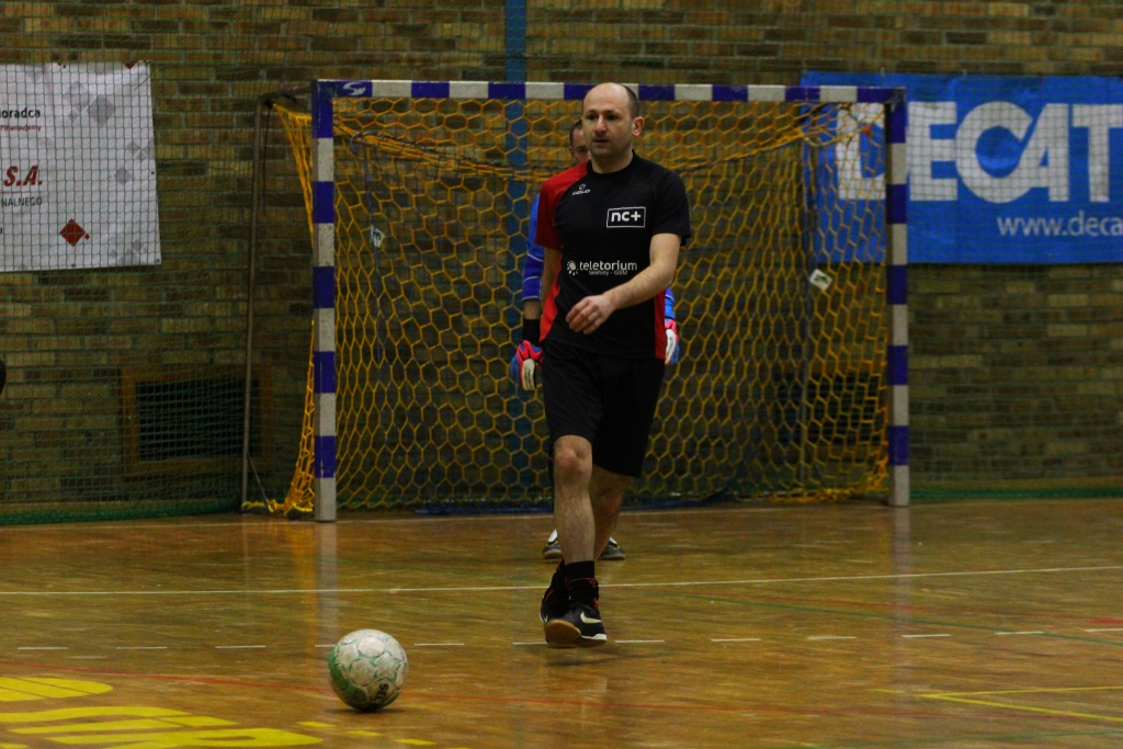 PapaMax i Klub Kokosa w futsalowej elicie