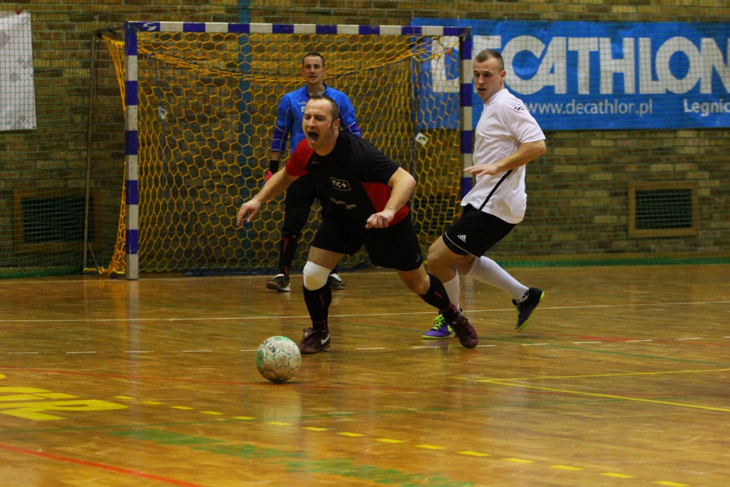 PapaMax i Klub Kokosa w futsalowej elicie
