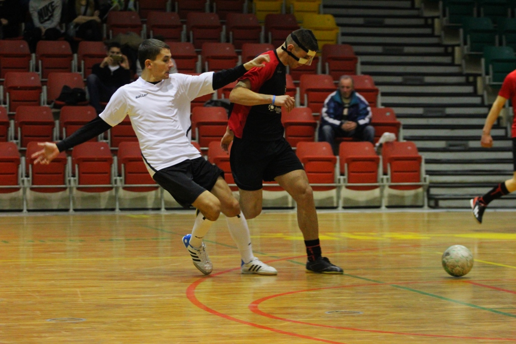 PapaMax i Klub Kokosa w futsalowej elicie