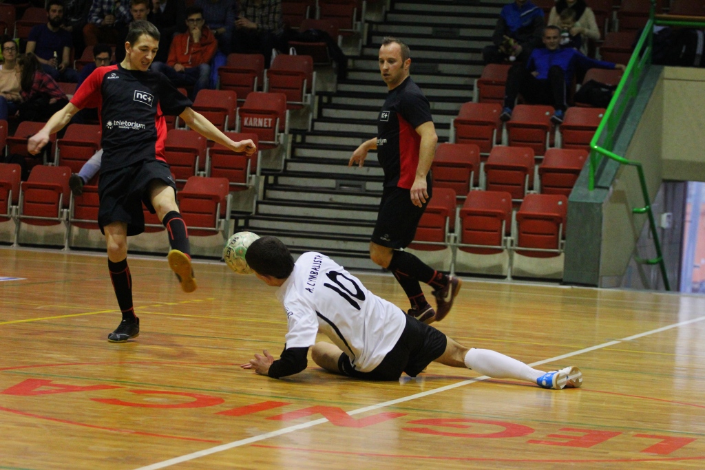 PapaMax i Klub Kokosa w futsalowej elicie
