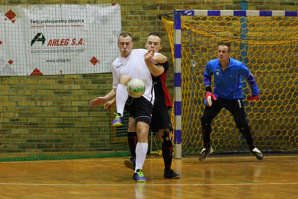 PapaMax i Klub Kokosa w futsalowej elicie