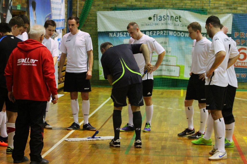 PapaMax i Klub Kokosa w futsalowej elicie