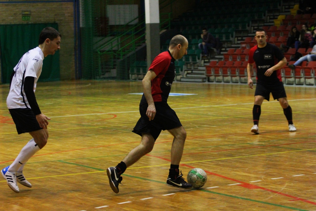 PapaMax i Klub Kokosa w futsalowej elicie
