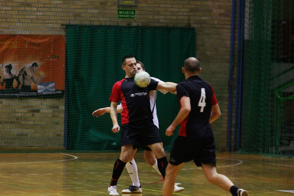 PapaMax i Klub Kokosa w futsalowej elicie