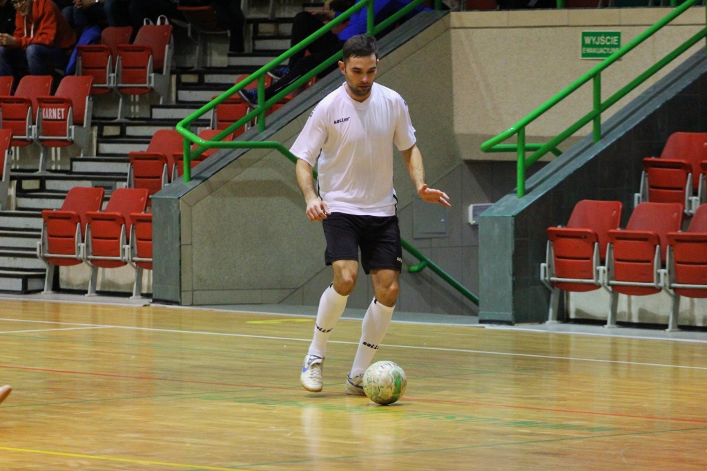 PapaMax i Klub Kokosa w futsalowej elicie