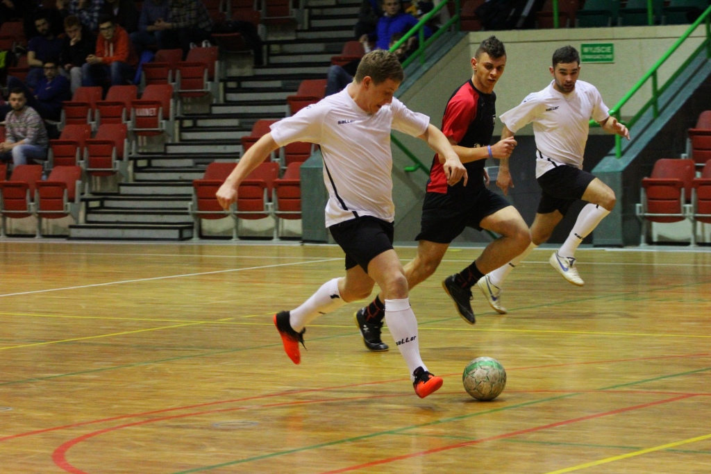 PapaMax i Klub Kokosa w futsalowej elicie