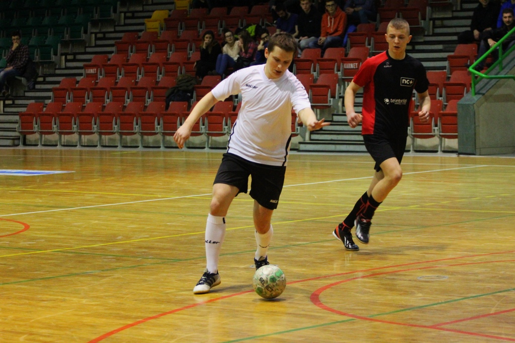 PapaMax i Klub Kokosa w futsalowej elicie