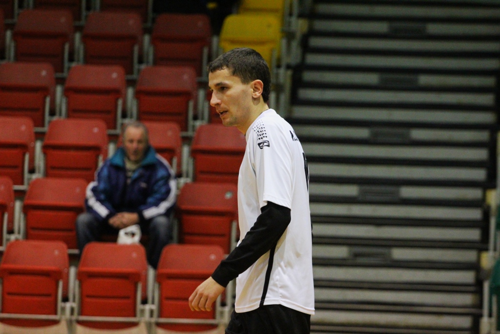 PapaMax i Klub Kokosa w futsalowej elicie