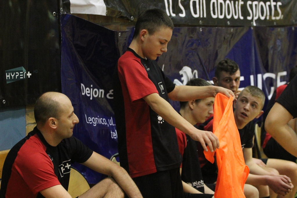 PapaMax i Klub Kokosa w futsalowej elicie