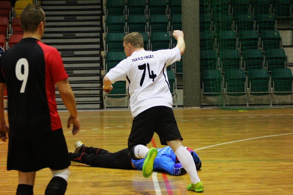 PapaMax i Klub Kokosa w futsalowej elicie