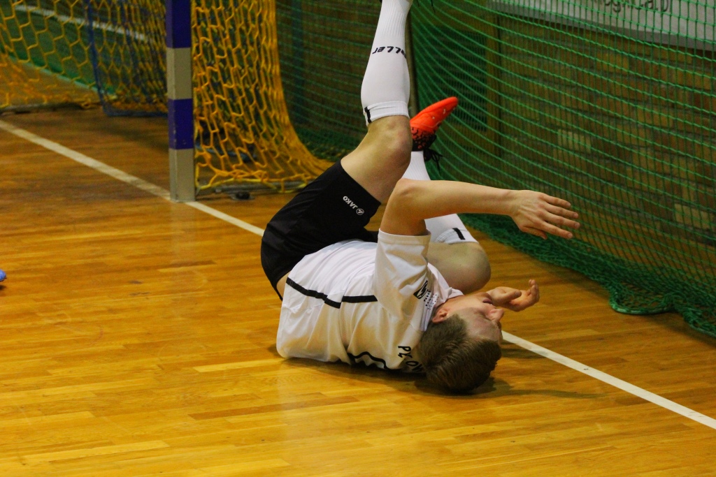 PapaMax i Klub Kokosa w futsalowej elicie
