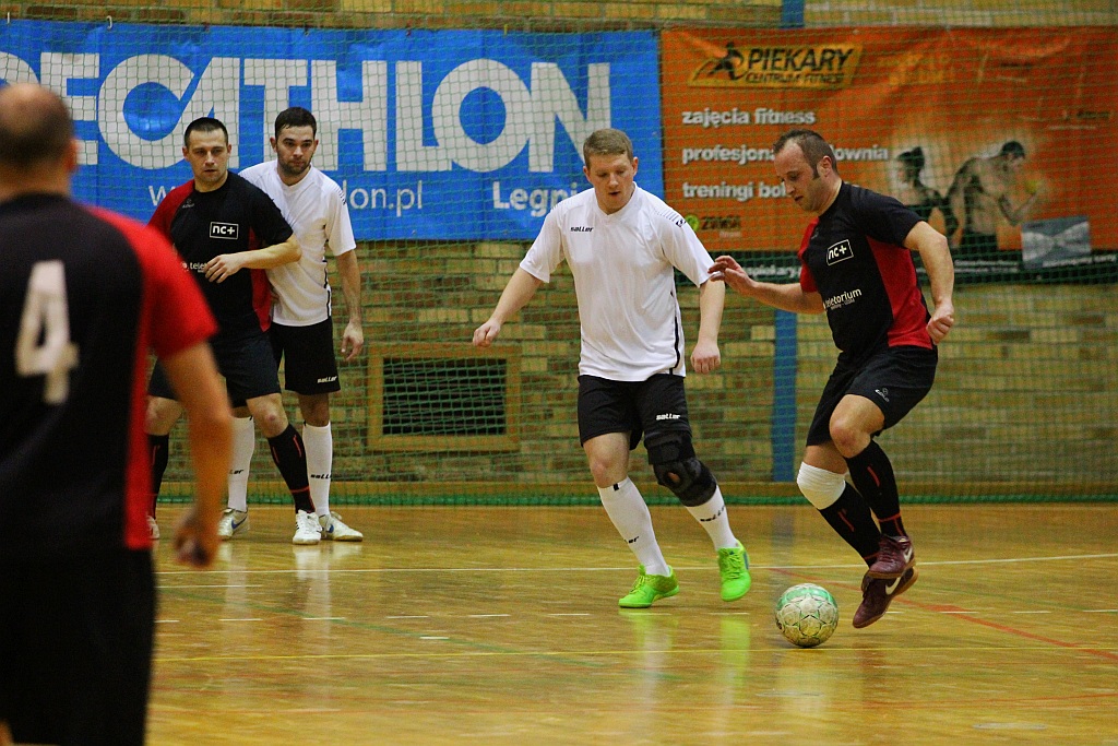 PapaMax i Klub Kokosa w futsalowej elicie